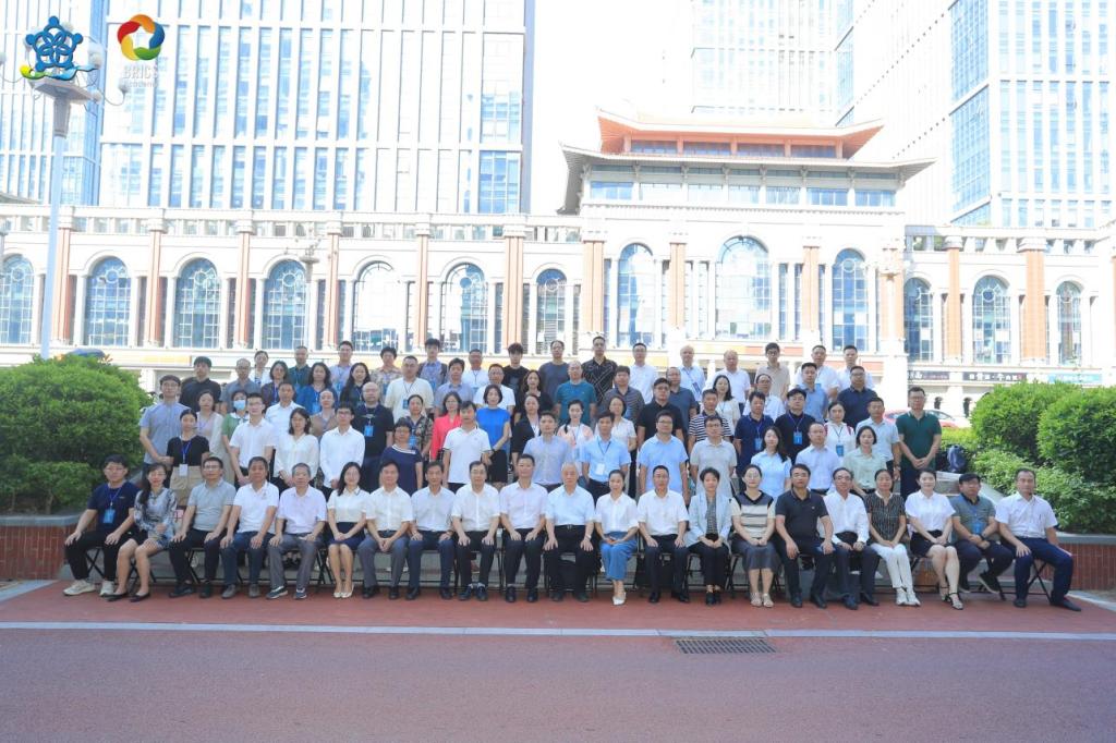 江西财经职业学院教师参加首期“金砖技术与技能标准化建设助力中国标准高质量发展”研修班